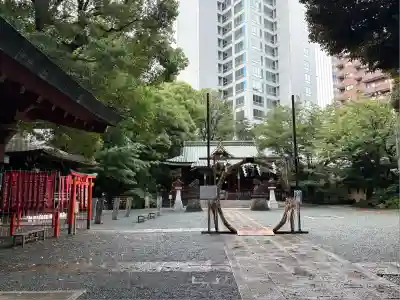 金王八幡宮(東京都)
