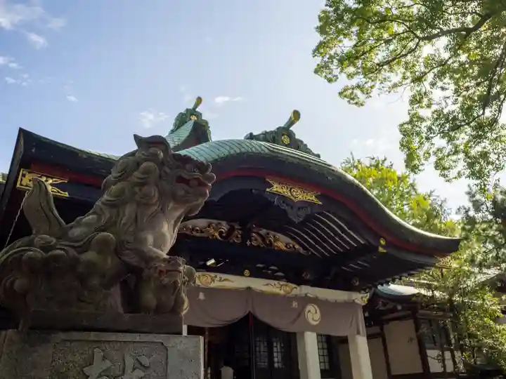 王子神社(東京都)