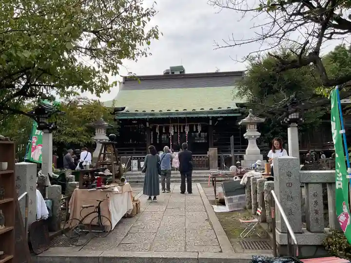 新宿下落合氷川神社(東京都)