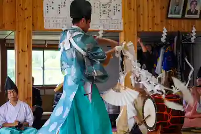 尻岸内八幡神社(北海道)