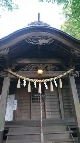 七百餘所神社 の本殿・本堂