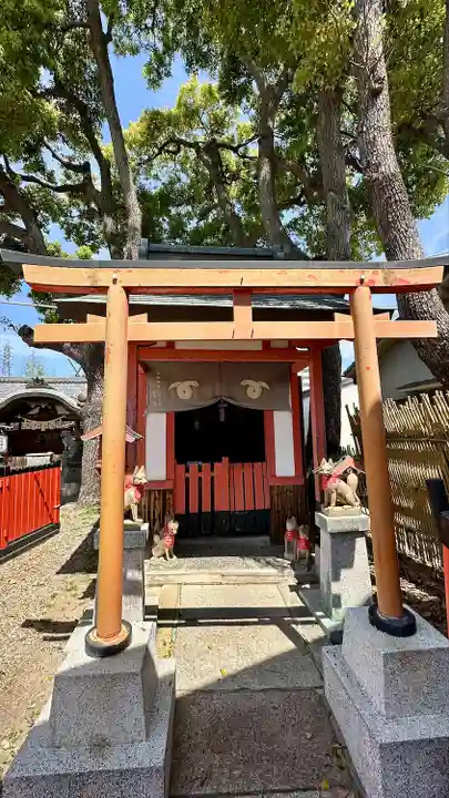 姫嶋神社(大阪府)
