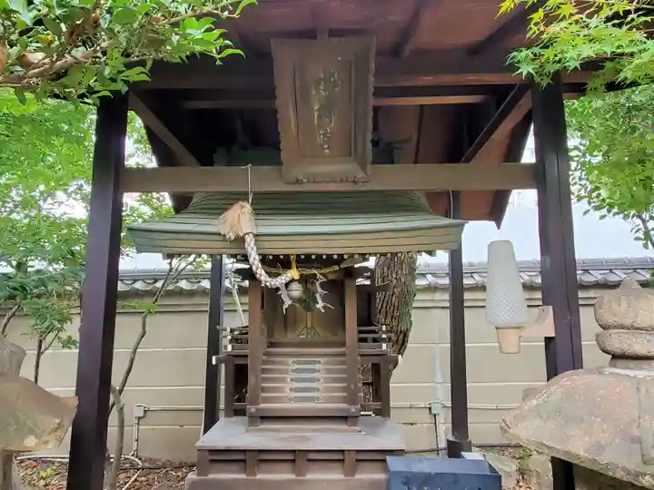 本住吉神社の末社・摂社