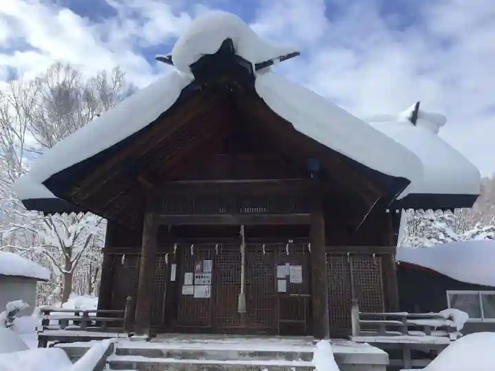 神居神社(北海道)