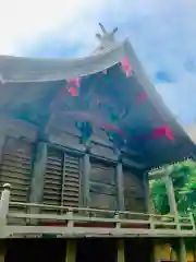 大宮神社の本殿