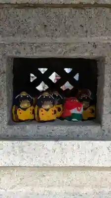 武蔵第六天神社(埼玉県)