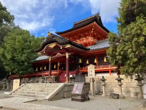 石清水八幡宮(京都府)