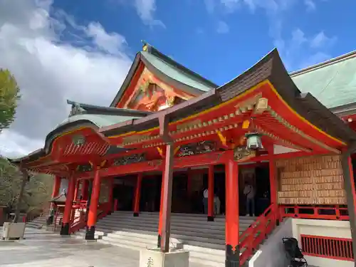 成田山大阪別院　明王院(大阪府)