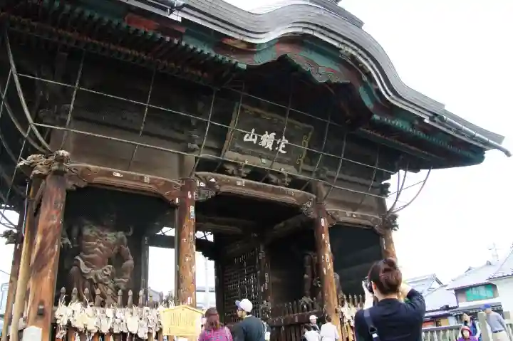 善光寺(長野県)