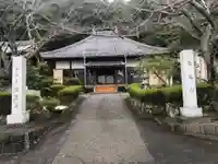 玄泉庵の本殿・本堂