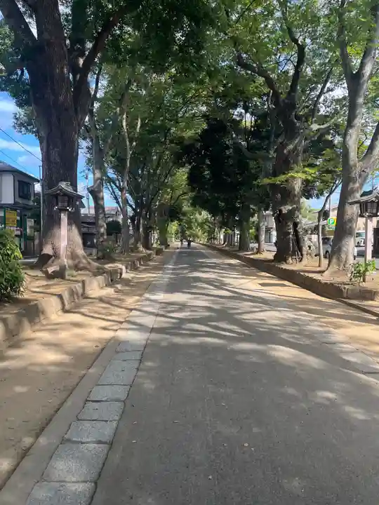武蔵一宮氷川神社(埼玉県)