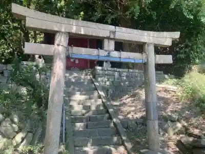 船守稲荷神社(神奈川県)