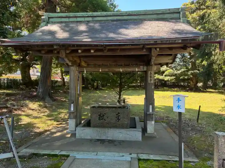 若狭姫神社(若狭彦神社下社)(福井県)