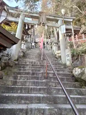 阿賀神社(滋賀県)