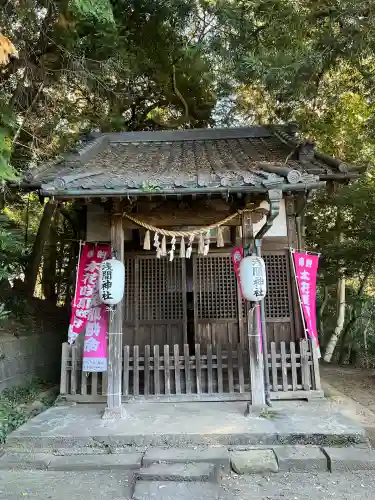 前玉神社(埼玉県)
