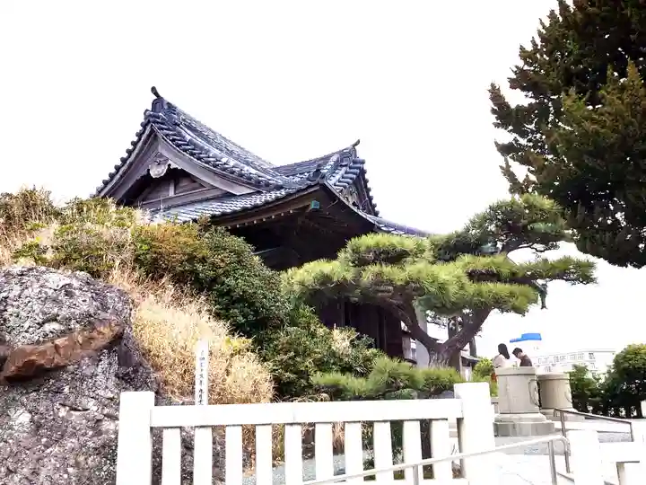 森戸大明神(森戸神社)(神奈川県)