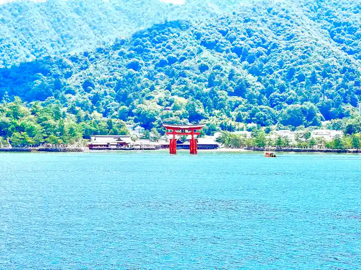 厳島神社(広島県)