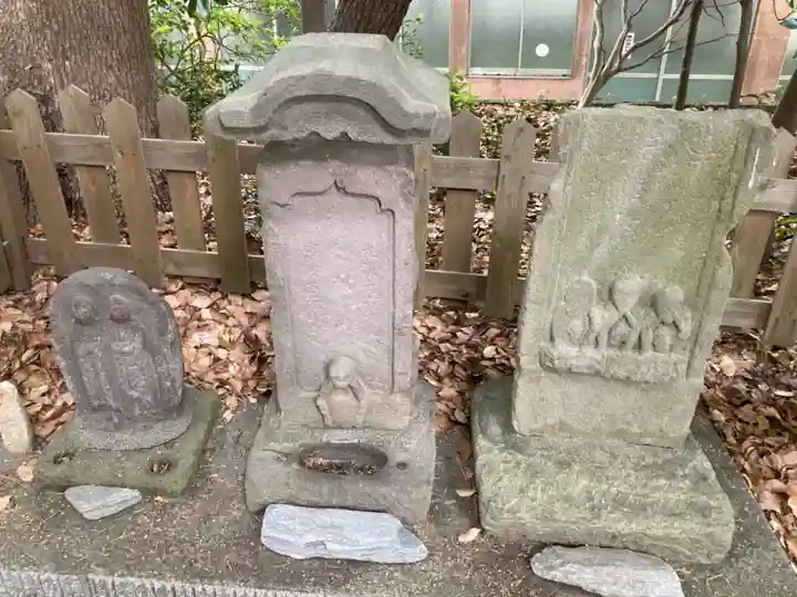 第六天神社のその他建物