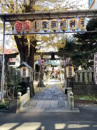 小野照崎神社(東京都)