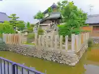 嚴島神社の本殿・本堂