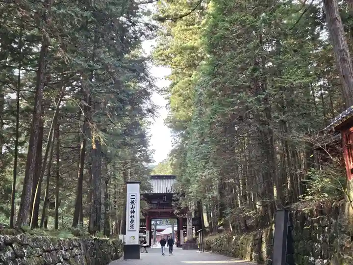 日光二荒山神社(栃木県)