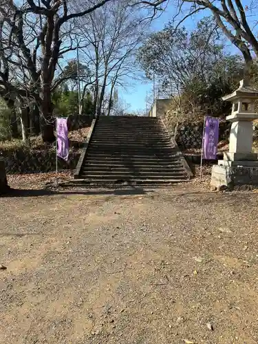 高山神社(群馬県)