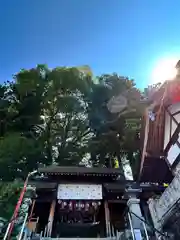 冨士山稲荷神社(長野県)