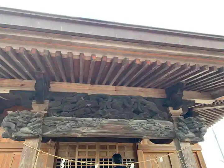 稲荷神社(福島県)