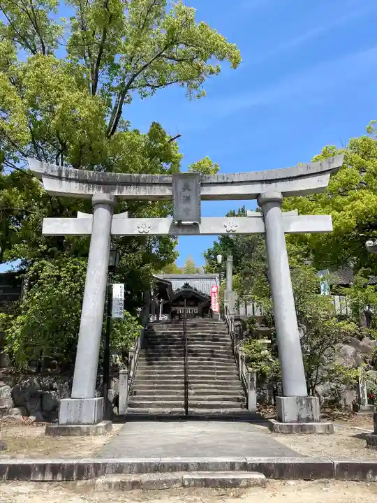 岡崎天満宮(愛知県)