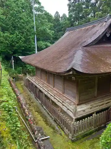 豊楽寺の建物その他