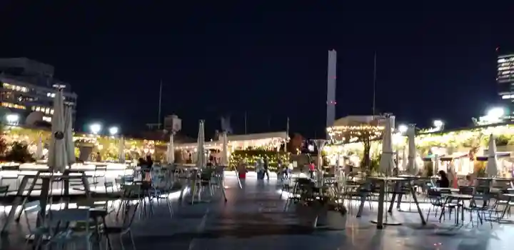 伏見稲荷神社(東京都)