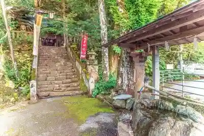 朝峯神社の建物その他
