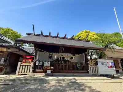 小垣江神明神社(愛知県)