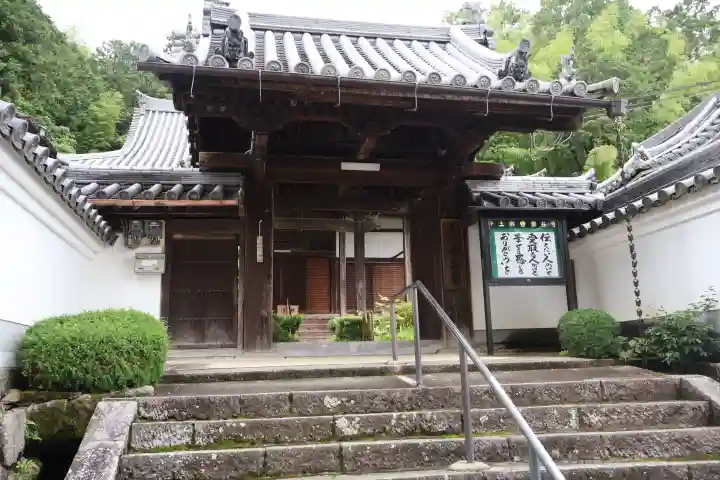 常谷寺(奈良県)