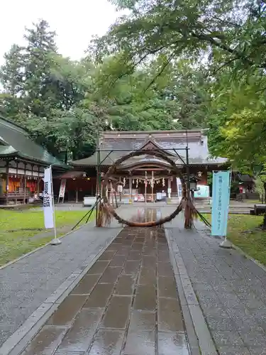 駒形神社の建物その他