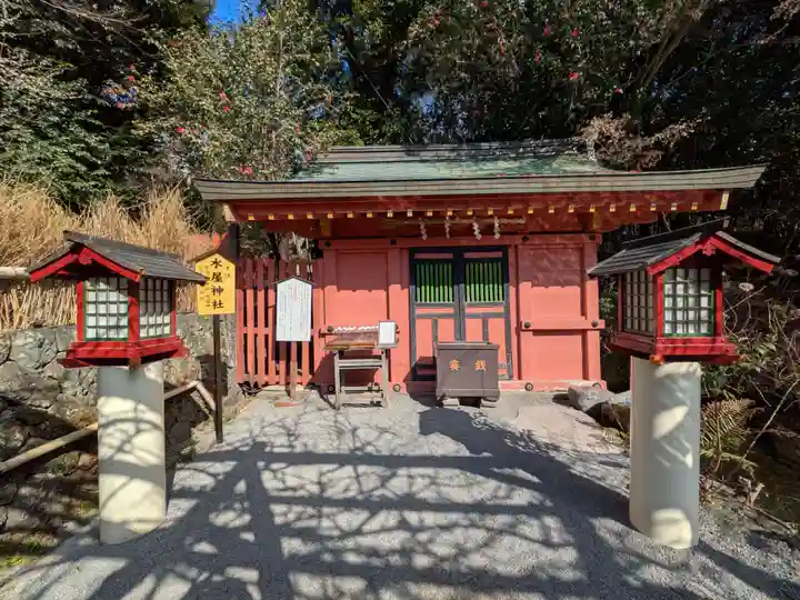 富士山本宮浅間大社(静岡県)