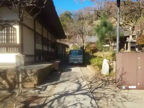 龍隠庵のその他建物