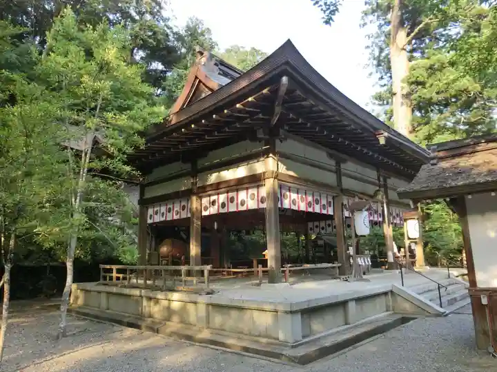 丹生川上神社(中社)のその他建物