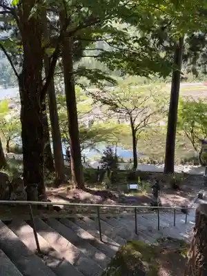 根道神社(岐阜県)