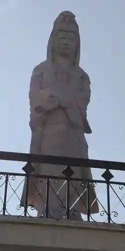 旭川平和観音像の仏像