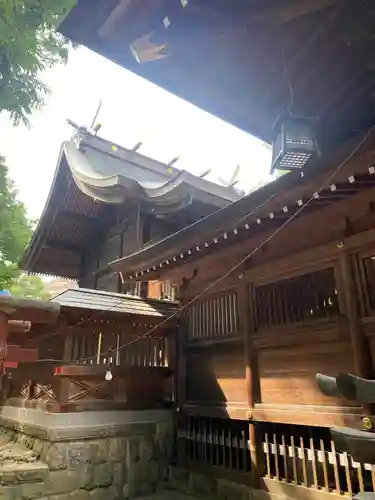 安積國造神社(福島県)