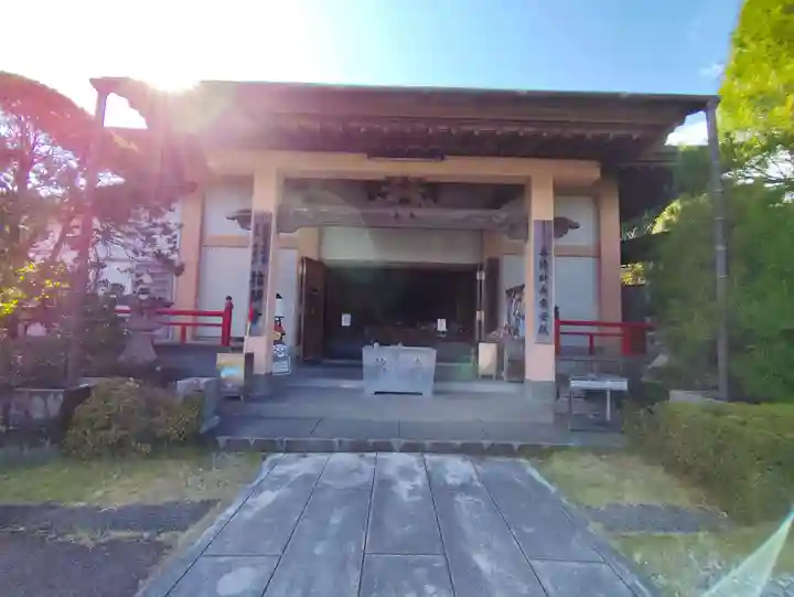 種間寺(高知県)