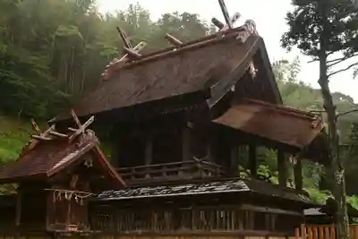 揖夜神社(島根県)