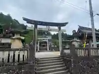 粟井神社(香川県)