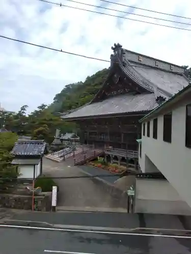 誕生寺(千葉県)