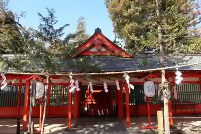 生島足島神社(長野県)