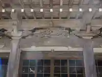 勝善寺の本殿・本堂