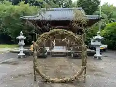 河内阿蘇神社(熊本県)