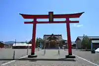 志賀理和氣神社(岩手県)