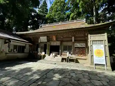 砥鹿神社（奥宮）(愛知県)